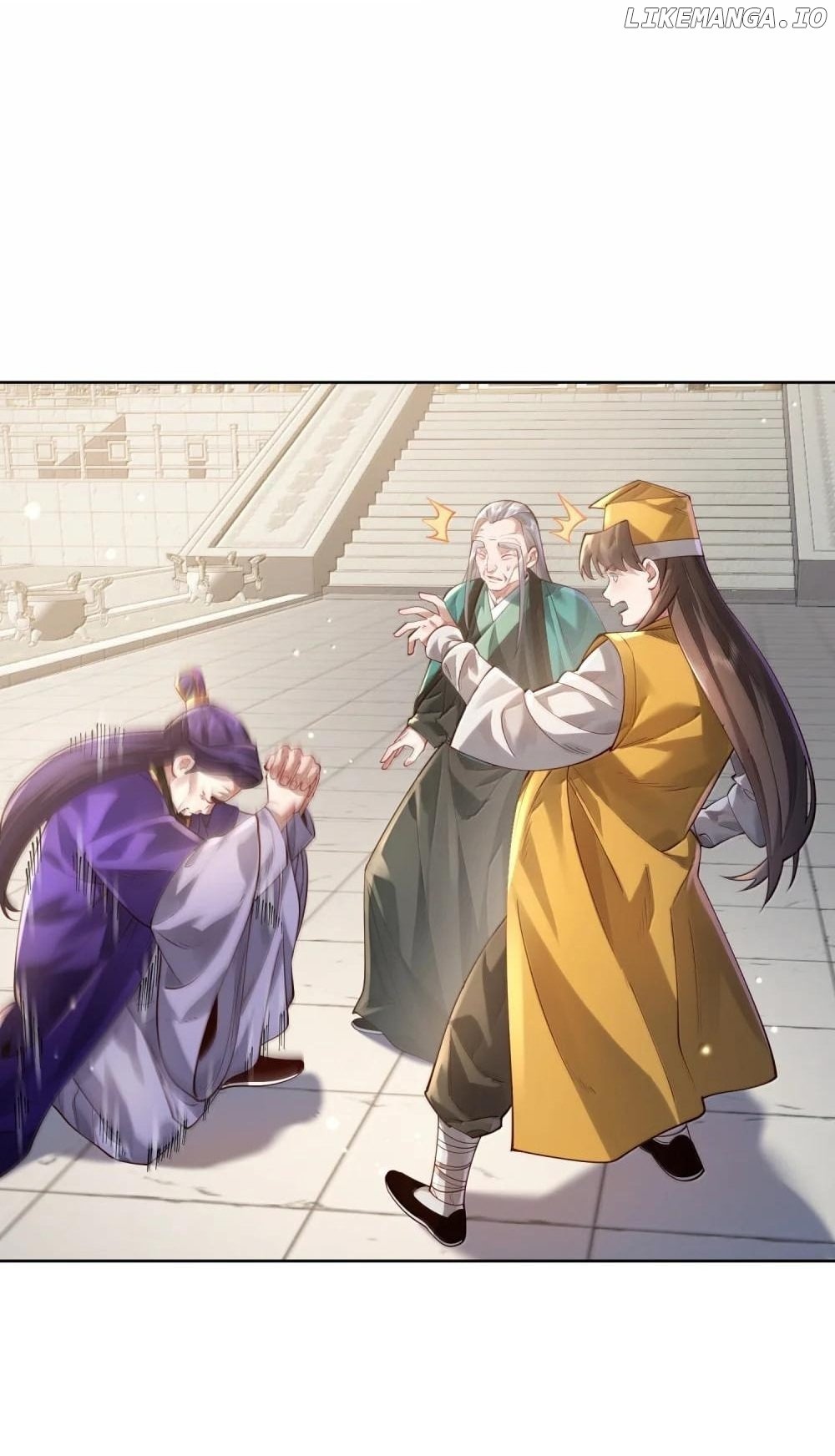 It’s Just Fortune-Telling. How Did the Nine-Tailed Demon Emperor Become My Wife? Chapter 48 - page 20